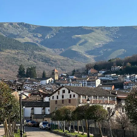 Hospedium La Fuente Candelario