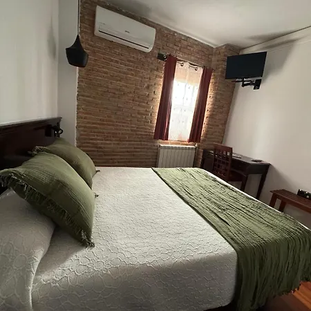 Hospedium La Fuente 3* Candelario