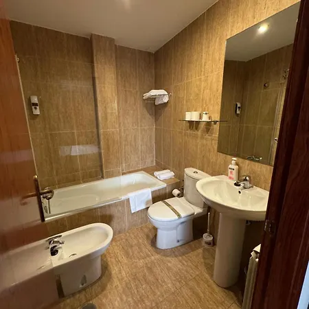 La Fuente Отель 3*