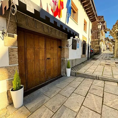 Hospedium La Fuente 3* Candelario