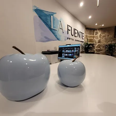 Отель La Fuente