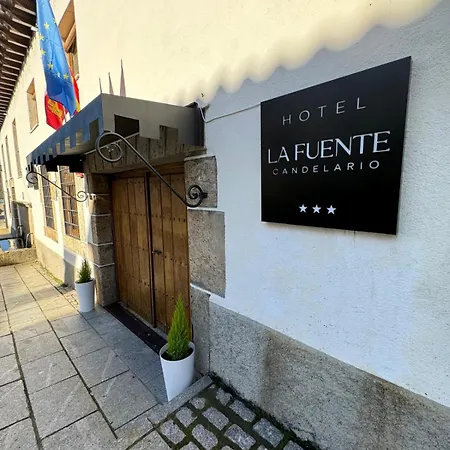 Hotel Hospedium La Fuente 3*