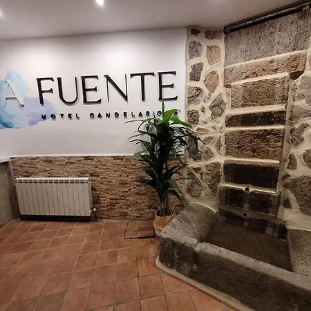La Fuente Отель Канделарио