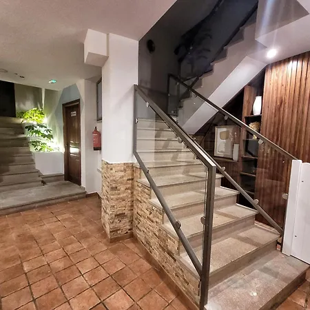 Ξενοδοχείο Hospedium La Fuente Candelario