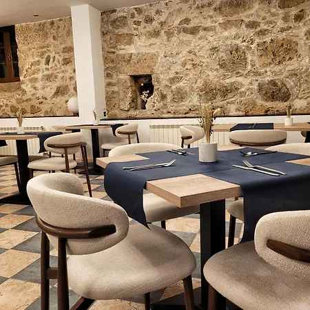 Hospedium La Fuente 3* Candelario