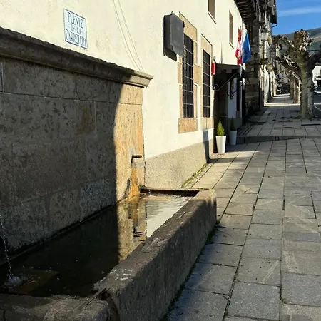 Ξενοδοχείο Hospedium La Fuente 3*
