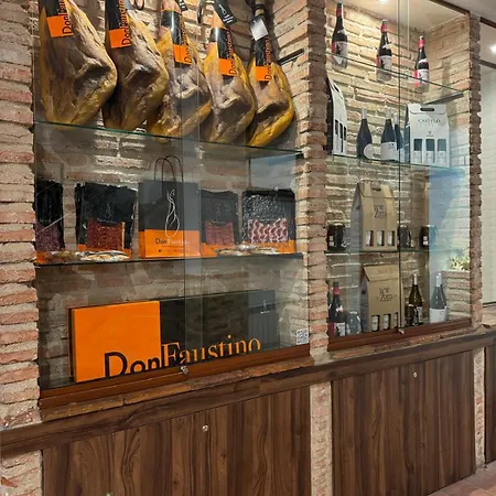 Hospedium La Fuente Ξενοδοχείο Candelario