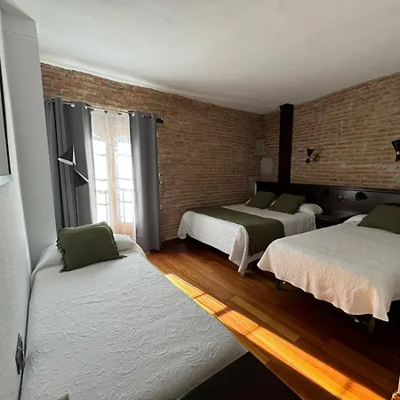 Hotel Hospedium La Fuente Candelario