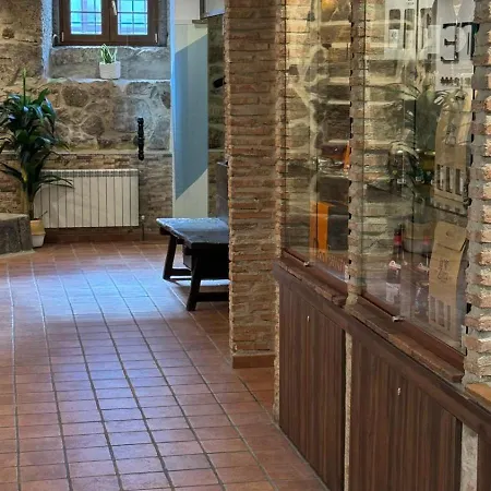 Ξενοδοχείο Hospedium La Fuente 3*