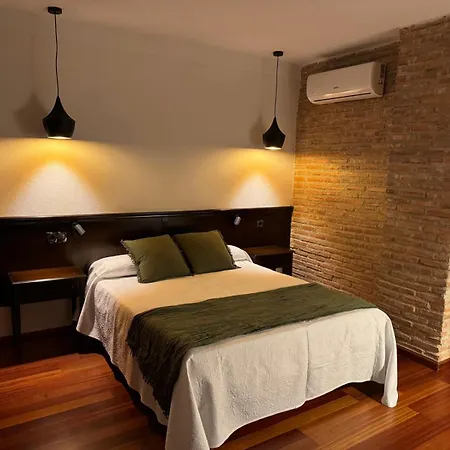 Hospedium La Fuente Hotel Candelario