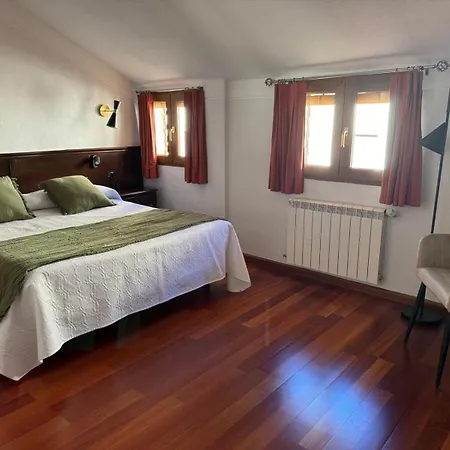 Hotel Hospedium La Fuente Candelario