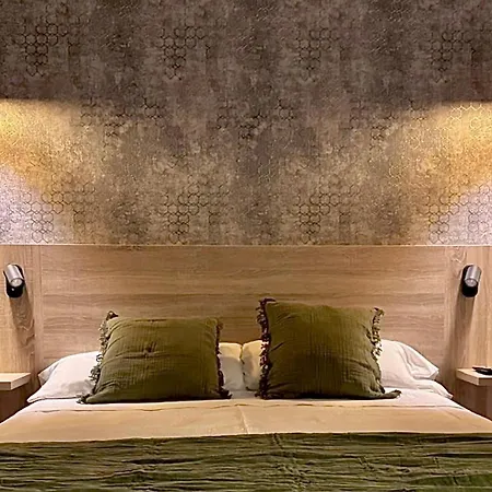 Hospedium La Fuente Candelario