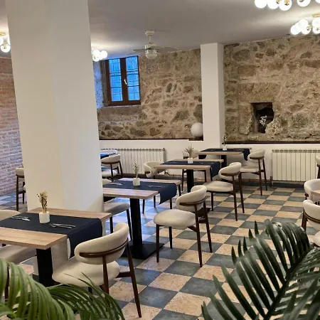 Hospedium La Fuente 3* Candelario