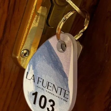 Hospedium La Fuente Hotel 3*