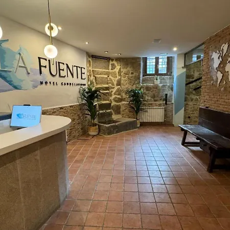 La Fuente Отель