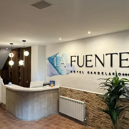 Hotel Hospedium La Fuente