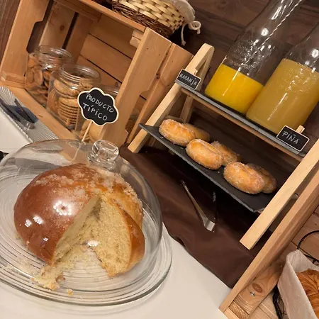 Hospedium La Fuente Candelario