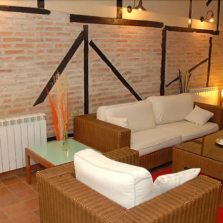 Hospedium La Fuente Candelario