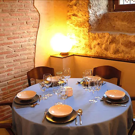 Hotel Hospedium La Fuente Candelario