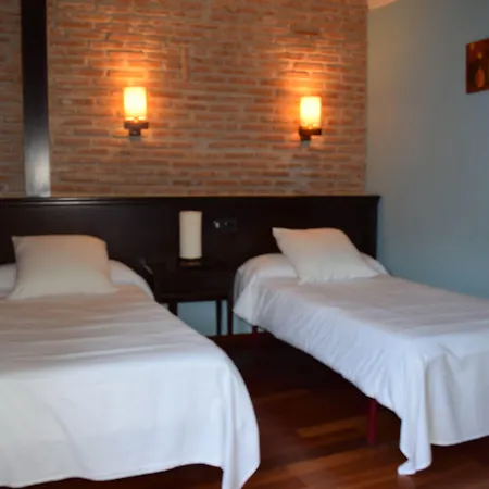 Hospedium La Fuente 3* Candelario