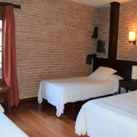 Hotel Hospedium La Fuente