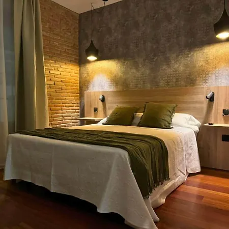 La Fuente Hotel Candelario