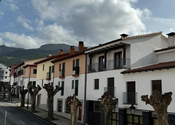 Hospedium La Fuente Hotel Candelario