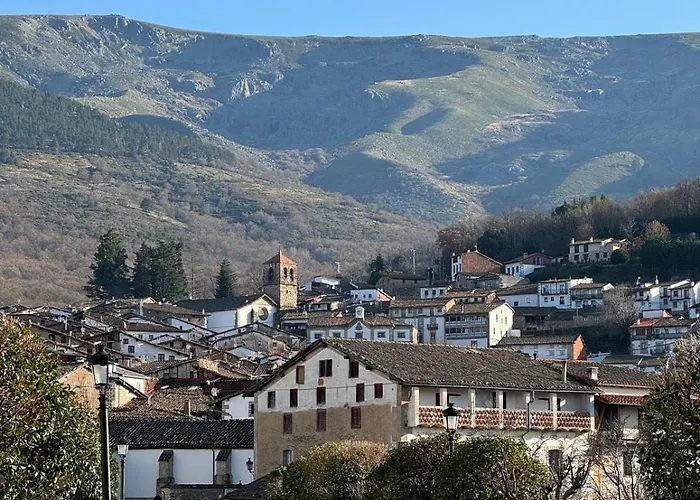 Hospedium La Fuente Candelario