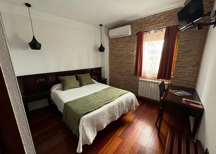 Hotel Hospedium La Fuente 3*