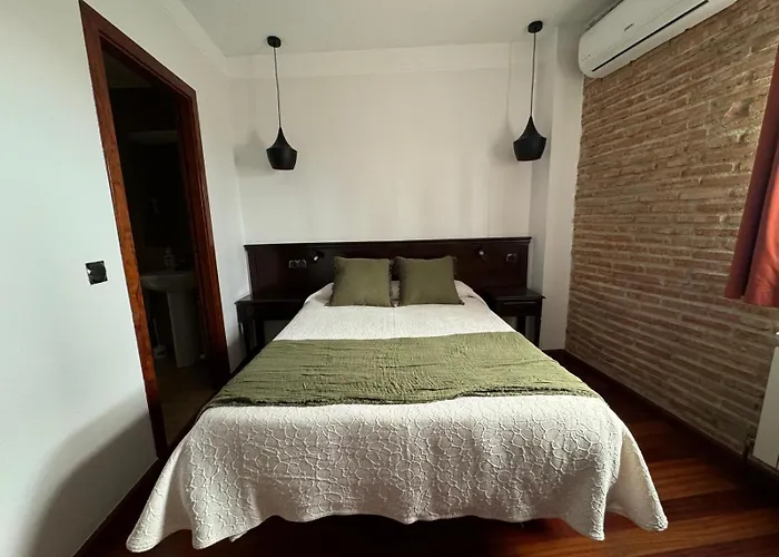 Hospedium La Fuente Hotel Candelario