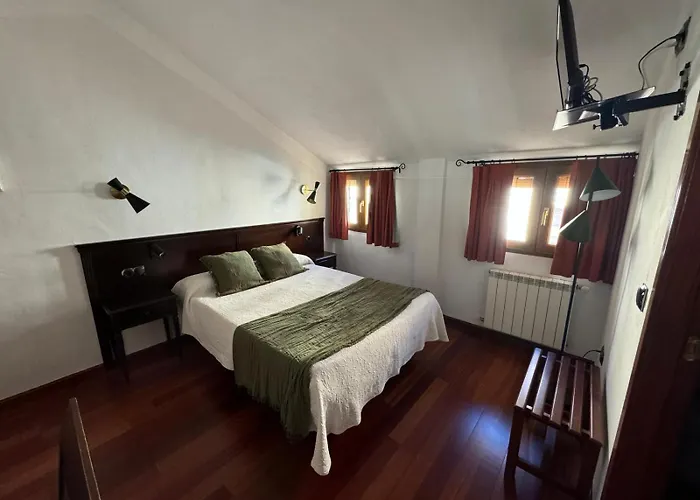 Hotel Hospedium La Fuente Candelario