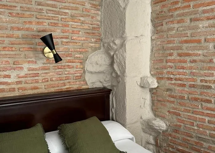 Hotel Hospedium La Fuente