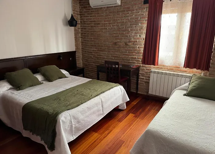 Hotel Hospedium La Fuente 3*