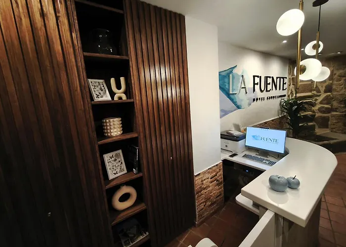 Hospedium La Fuente Hotel 3*
