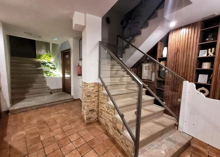 Hotel Hospedium La Fuente Candelario