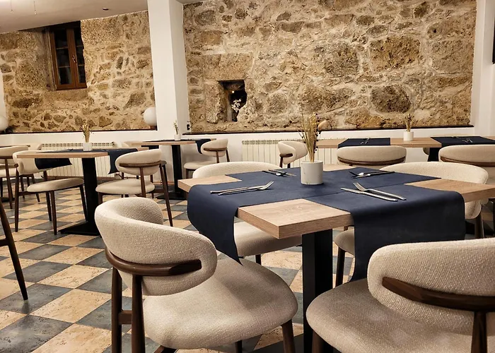 Hospedium La Fuente 3* Candelario