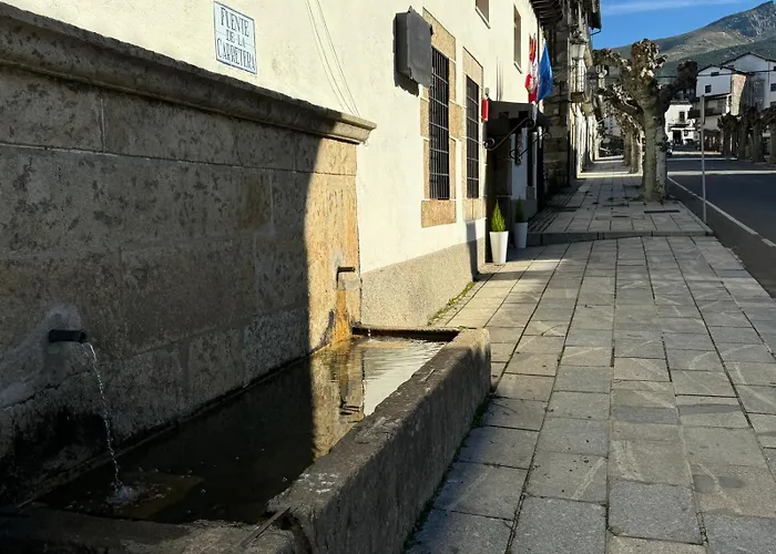 Hotel Hospedium La Fuente 3*