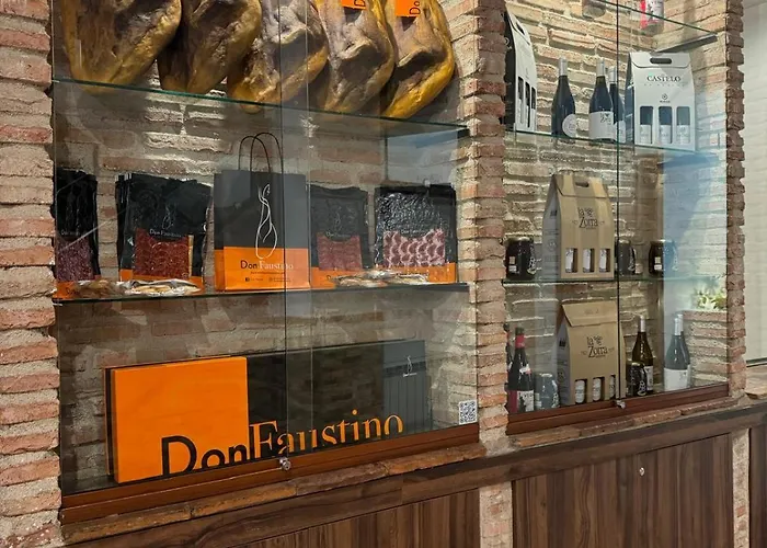 Hospedium La Fuente Hotel Candelario