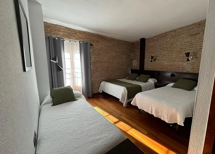 Hotel Hospedium La Fuente Candelario