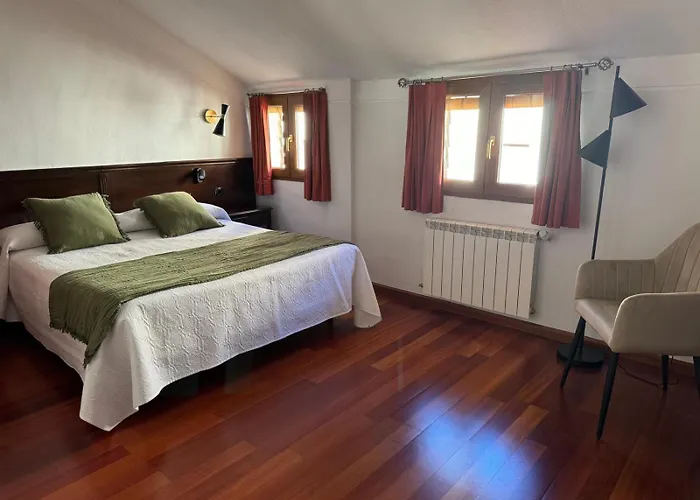 Hotel Hospedium La Fuente Candelario