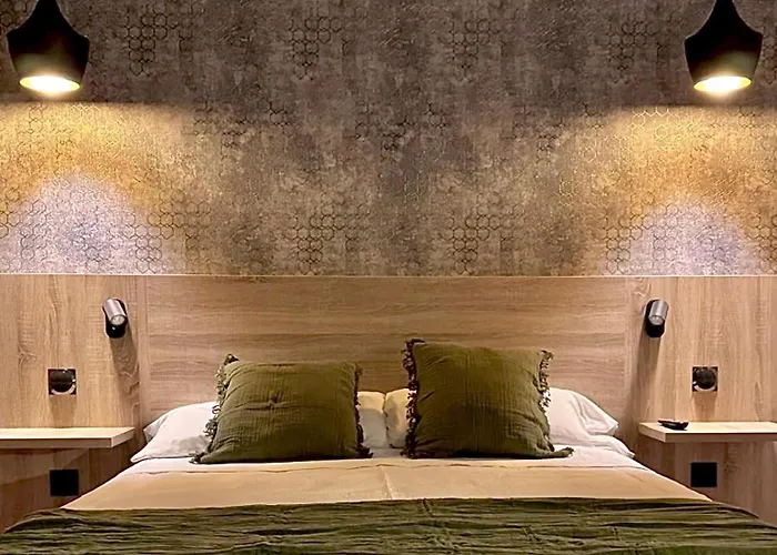 Hospedium La Fuente Candelario