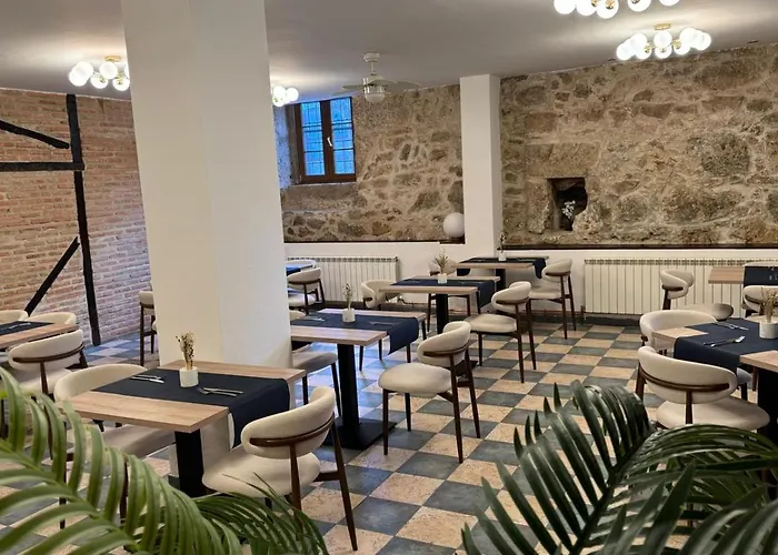 Hospedium La Fuente 3* Candelario