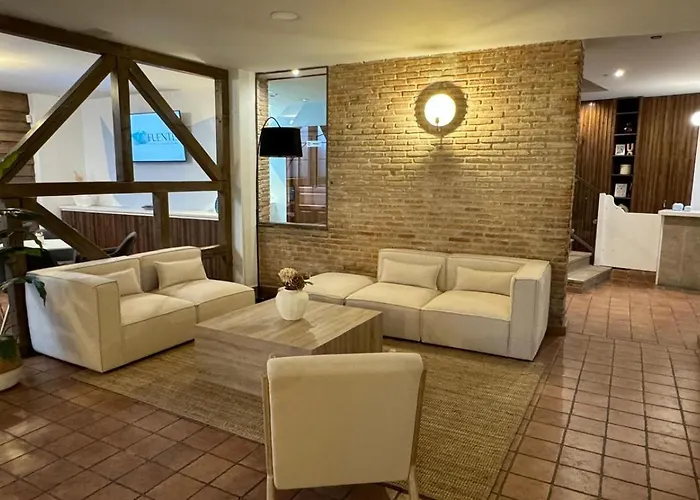 Hotel Hospedium La Fuente