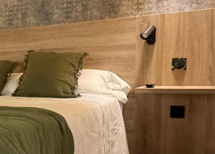 Hospedium La Fuente Candelario