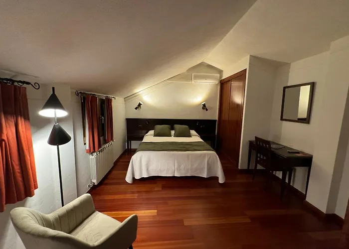 Hotel Hospedium La Fuente 3*