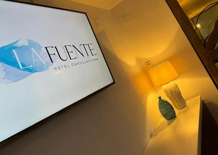 Hospedium La Fuente Candelario