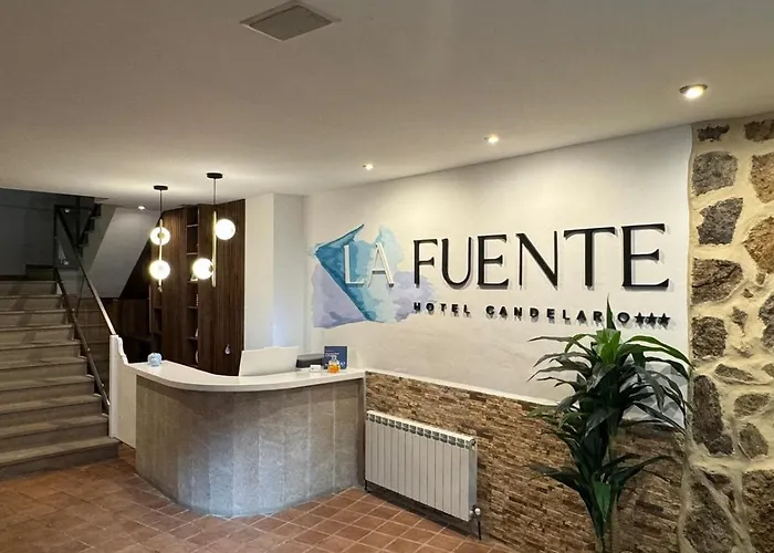 Hotel Hospedium La Fuente