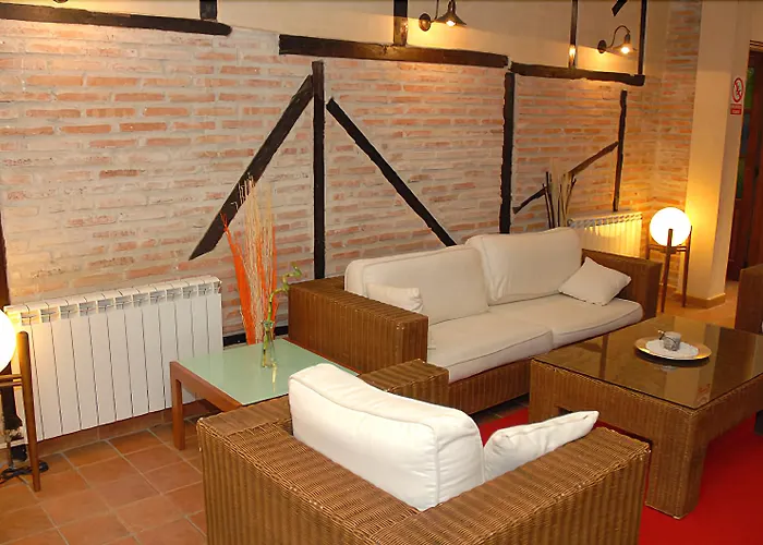 Hospedium La Fuente Candelario