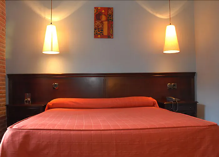 Hospedium La Fuente Hotel Candelario