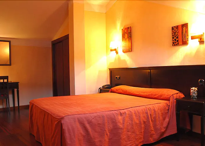 Hotel Hospedium La Fuente 3*